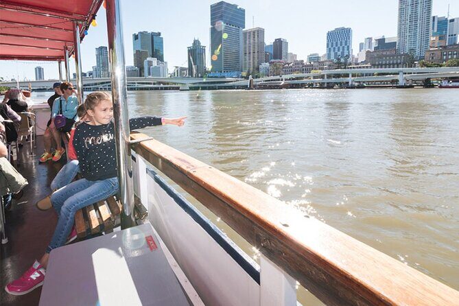 Mid-Afternoon Sightseeing Cruise: 2:30pm-4pm (90min) - FAQ