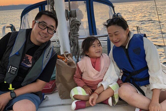 Mid-Day & Sunset Sailing on Seattle's Majestic Puget Sound - The Itinerary: What Youll Experience