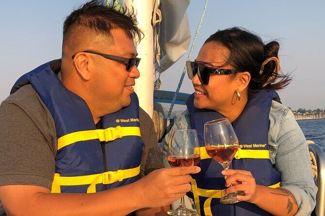 Mid-Day & Sunset Sailing on Seattle's Majestic Puget Sound - Frequently Asked Questions