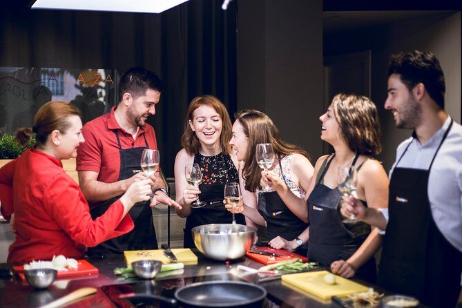 Midday Market Tour and Spanish Cooking Class - What to Expect from This Zaragoza Food Tour