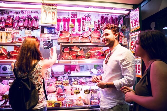Midday Market Tour and Spanish Cooking Class - The Market Visit: A Closer Look