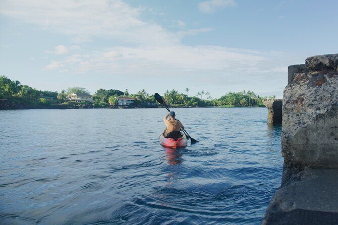 Midday Meander - Kealakekua Bay Kayak and Snorkel Adventure - Practical Details
