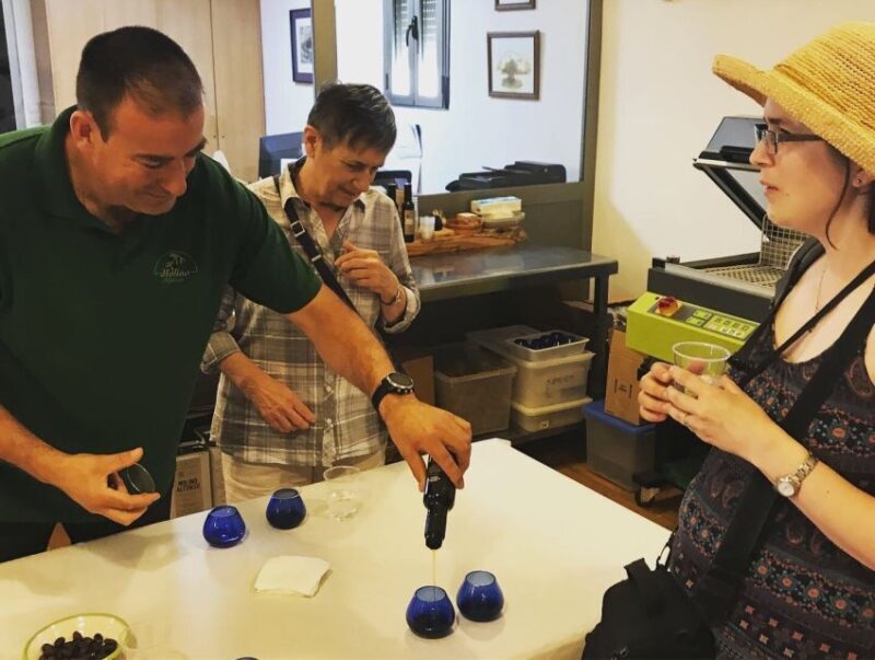 Midday Olive Oil Tour and Visit to Old Town of Belchite - Why This Tour Works Well