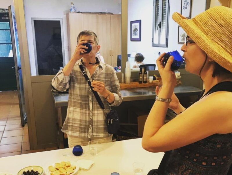 Midday Olive Oil Tour and Visit to Old Town of Belchite - Who Is This Tour Best For?