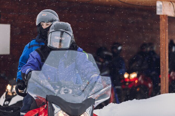 Midday Snowmobiling in Camp Tamok with Guide - The Post-Ride Experience: Relaxing and Refreshing