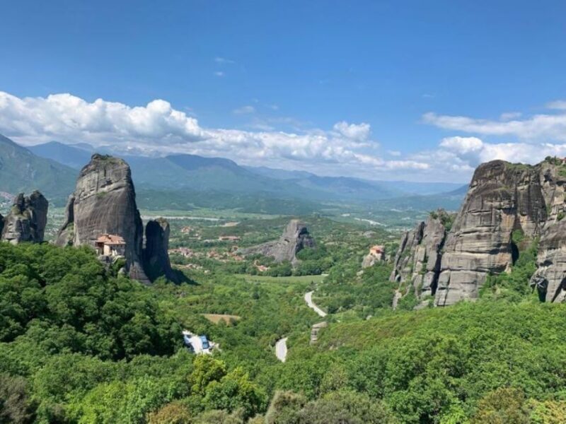 Midday Tour in Meteora Small Size Group - The Reality of the Tour Experience
