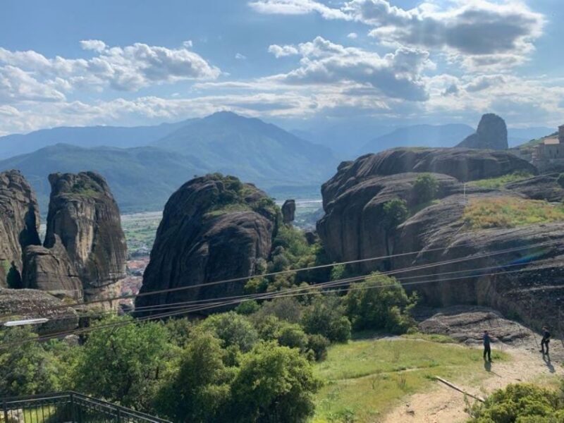 Midday Tour in Meteora Small Size Group - Who Will Love This Tour?