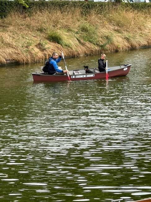 Middelburg: Canoe or SUP Rental City Centre - Why You Might Love This Experience