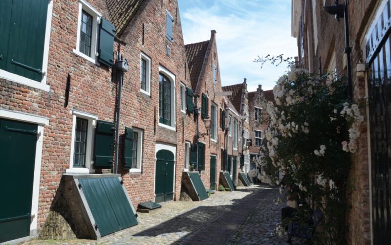 Middelburg: Guided City Walking Tour - The Value of the Tour