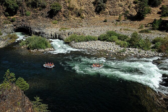 Middle Fork American River Whitewater Rafting Trip (Class 3-4) - What to Expect from the Middle Fork American River Rafting Trip