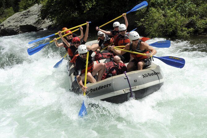 Middle Fork American River Whitewater Rafting Trip (Class 3-4) - The Price and Value