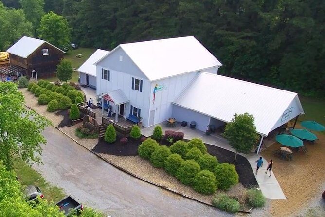 Middle Ocoee River Rafting Adventure Tour - What to Expect from the Middle Ocoee River Rafting Tour