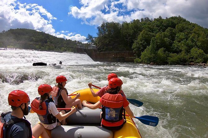 Middle Ocoee River Rafting Adventure Tour - The Equipment and Safety