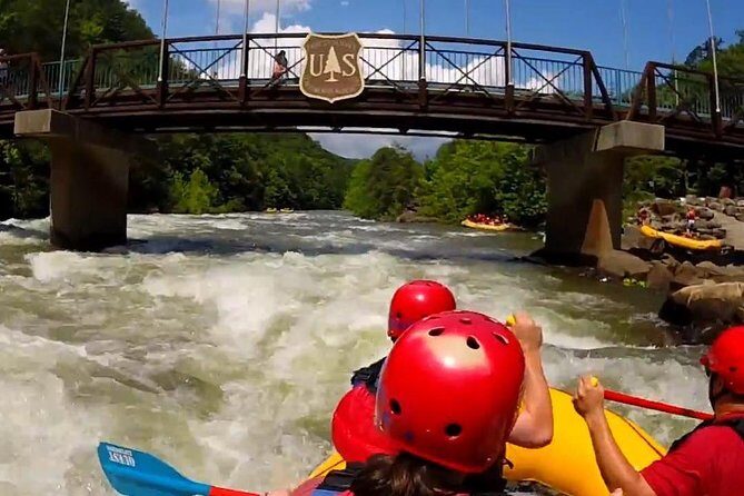 Middle Ocoee River Rafting Adventure Tour - Who Will Love This Tour?