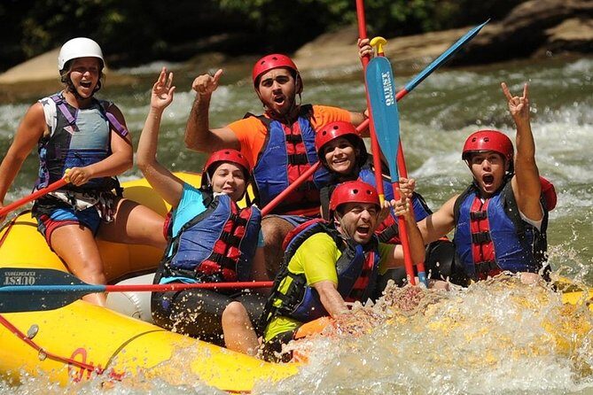 Middle Ocoee River Rafting Adventure Tour - Final Thoughts