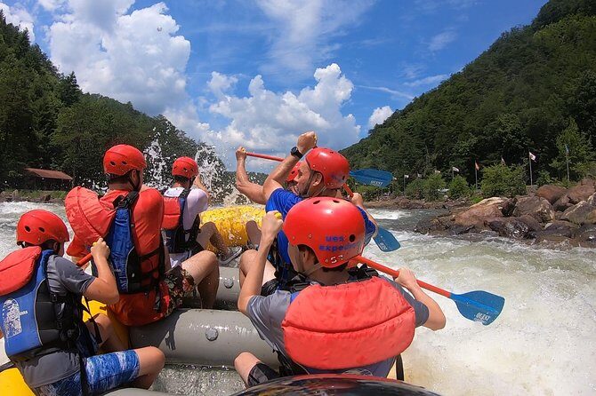 Middle Ocoee River Rafting Adventure Tour - FAQs