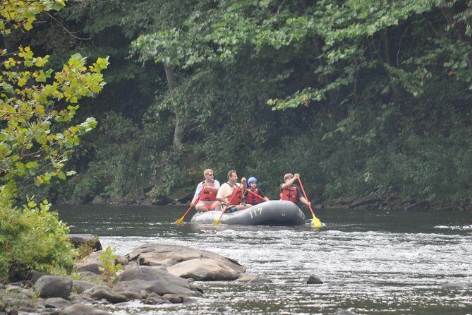 Middle Yough Escorted Guided Tour - What is the Middle Yough Escorted Guided Tour?