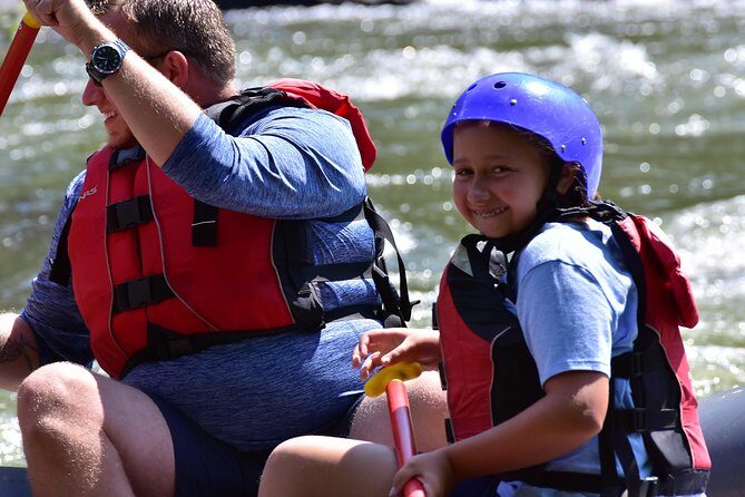 Middle Yough Escorted Guided Tour - The Experience Itself: What You Can Expect