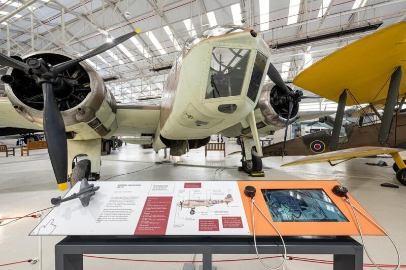Midlands: Bomber Command Tour - An Honest Look at the Midlands Bomber Command Tour