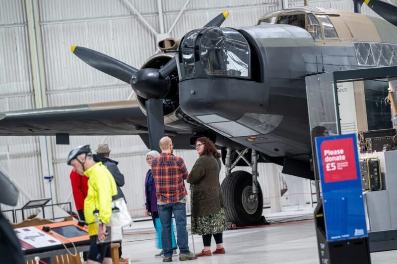 Midlands: Bomber Command Tour - Who Will Love This Tour?