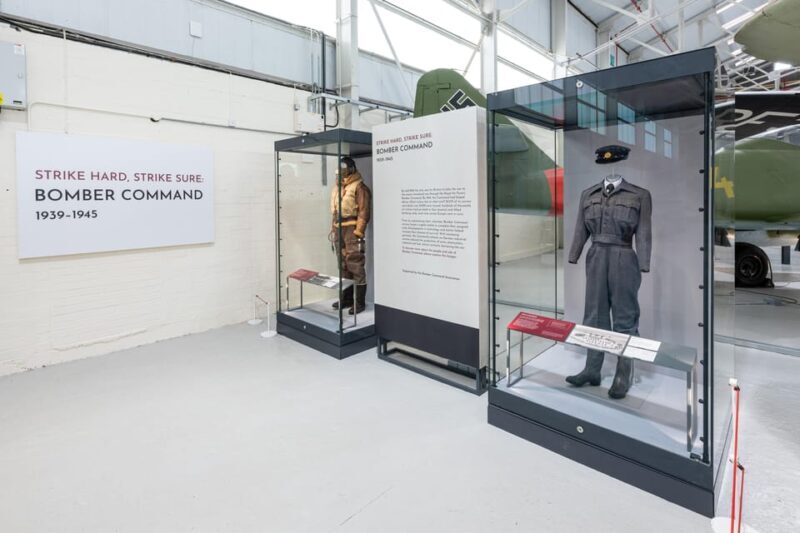 Midlands: Bomber Command Tour - FAQs