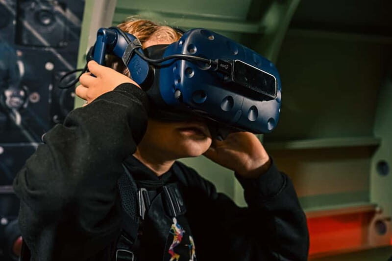 Midlands: Dambusters VR Experience - Key Points