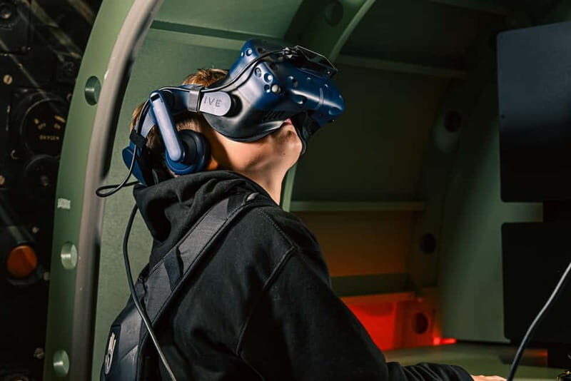 Midlands: Dambusters VR Experience - What Visitors Say