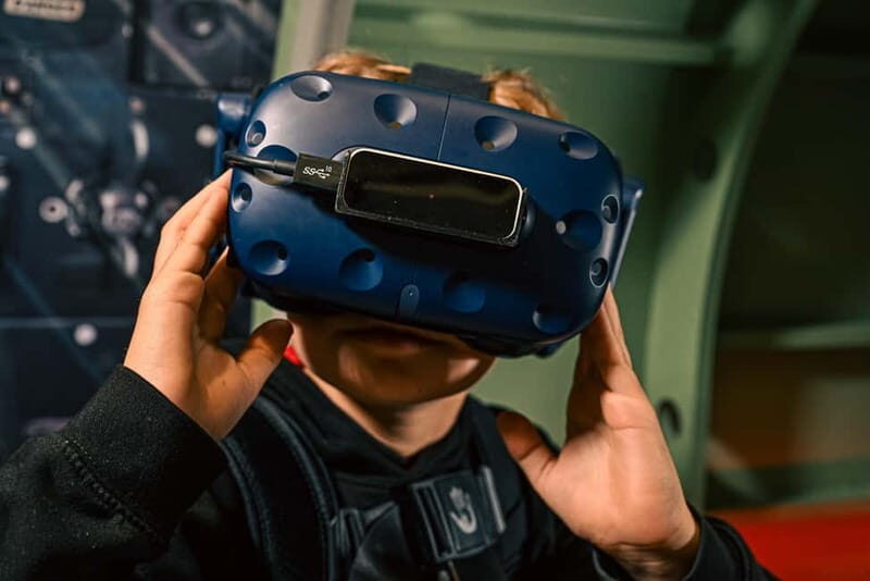 Midlands: Dambusters VR Experience - Practical Details: Costs, Timing, and Accessibility