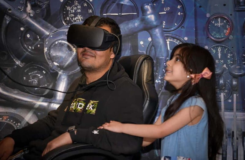 Midlands: Spitfire 360° VR Experience - An Exciting Glimpse into the World of Spitfires