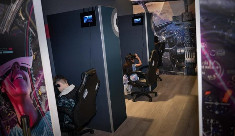 Midlands: Spitfire 360° VR Experience - Is It Worth the Cost?