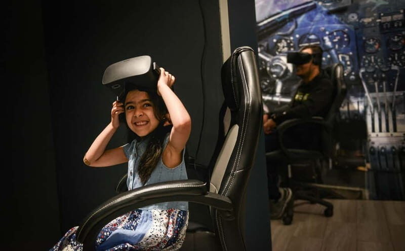 Midlands: Spitfire 360° VR Experience - The Sum Up