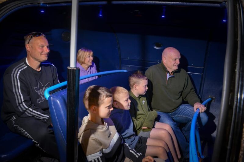 Midlands: Typhoon Simulator Experience - Key Points
