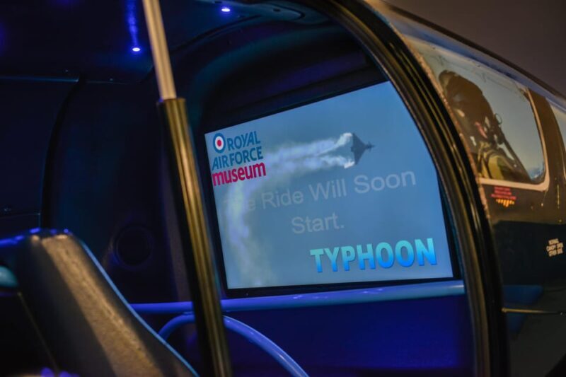 Midlands: Typhoon Simulator Experience - Practical Tips for Visiting