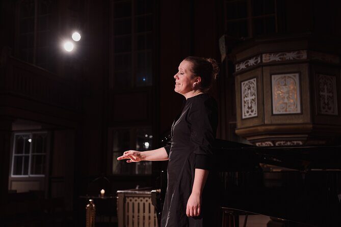 Midnight Concert in Tromsø Cathedral - Who Should Consider This Experience?