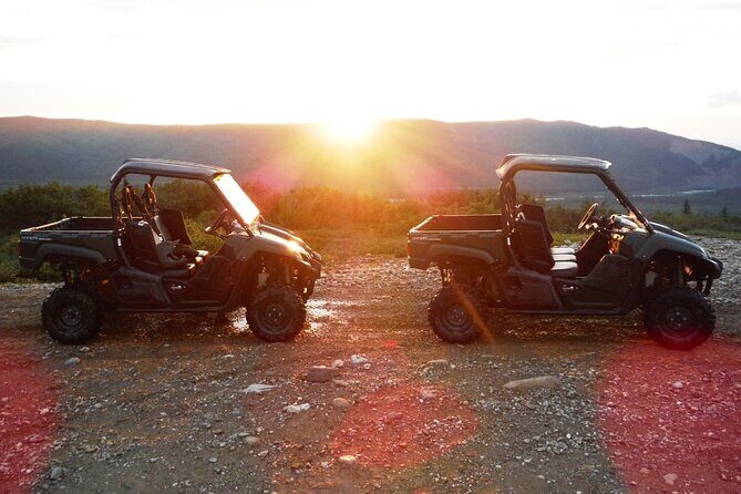 Midnight Sun ATV Adventure 2.5 Hour Tour - Discovering the Midnight Sun ATV Tour in Denali