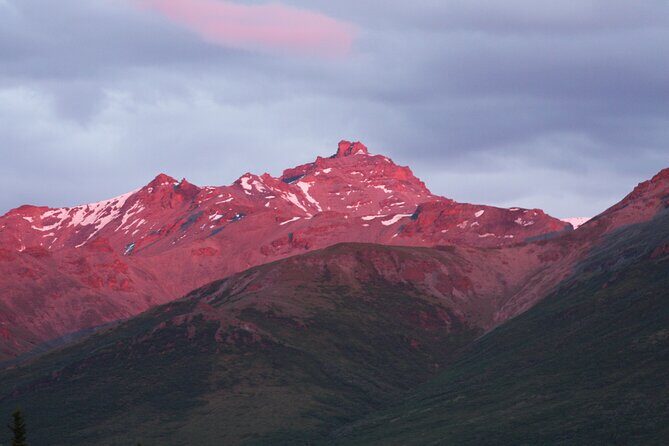 Midnight Sun ATV Adventure 2.5 Hour Tour - The Route and Highlights