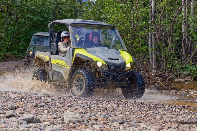 Midnight Sun ATV Adventure 2.5 Hour Tour - Pricing and Value