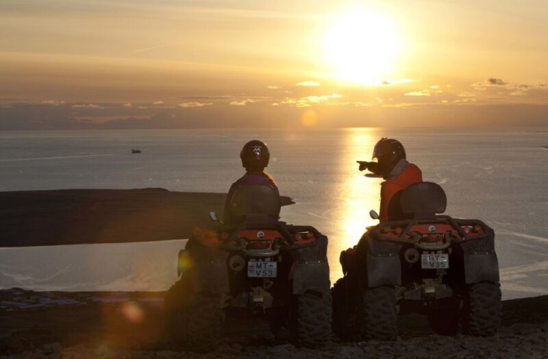 Midnight Sun ATV Tour - The Itinerary and What to Expect