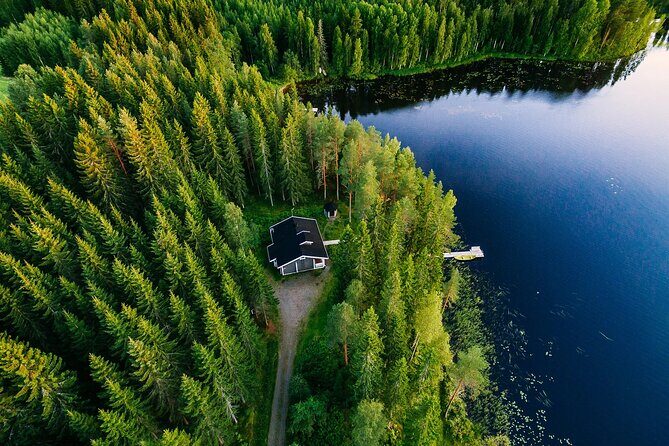 Midnight Sun Floating Experience in Forest Lake - FAQ