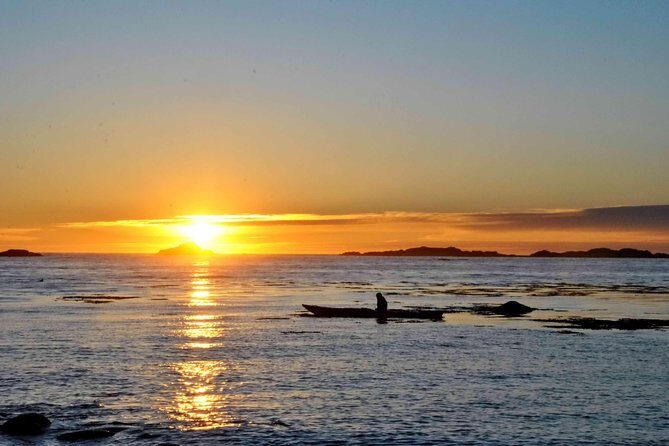 Midnight Sun Kayak - Northern Explorer - The Real Value of the Tour