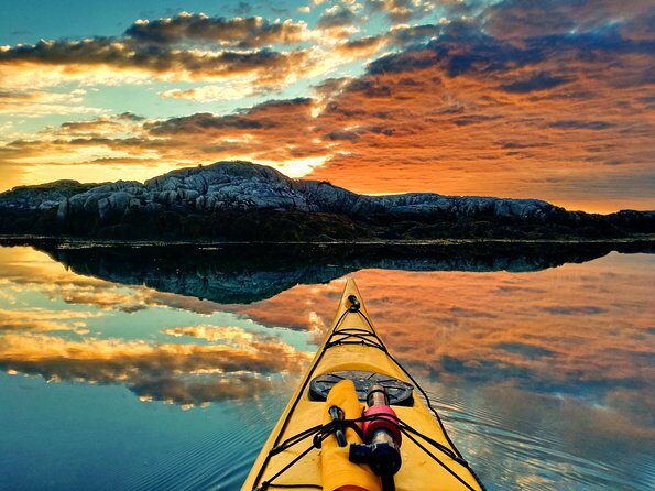 Midnight Sun Kayak - Northern Explorer - The Sum Up