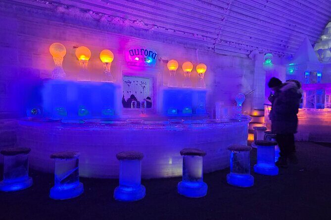 Midnight Sun Magic Chena Hot Springs Soak and Ice Museum Tour - An In-Depth Look at the Midnight Sun Tour