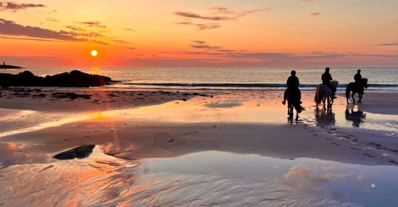 Midnight sun tour - Key Points