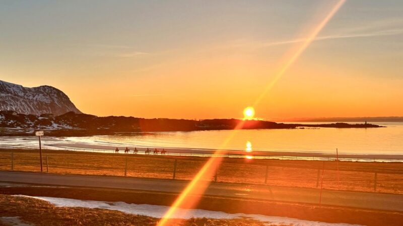 Midnight sun tour - Authenticity and Authentic Experiences