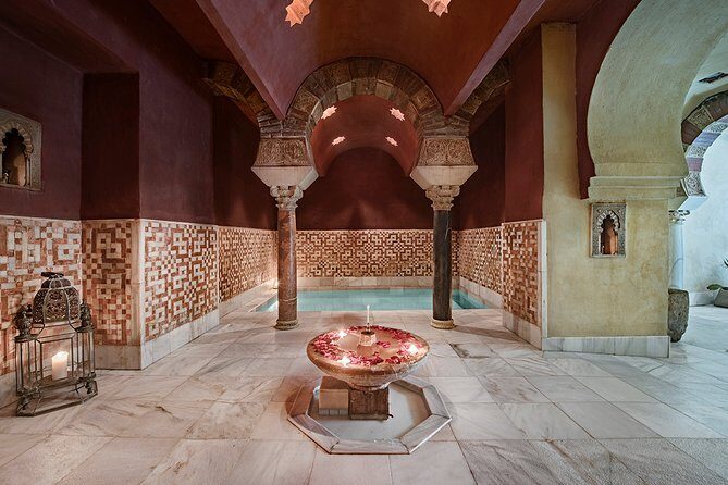 Midra 30 Arabian Baths Experience at Cordobas Hammam Al Ándalus - Pricing and Value