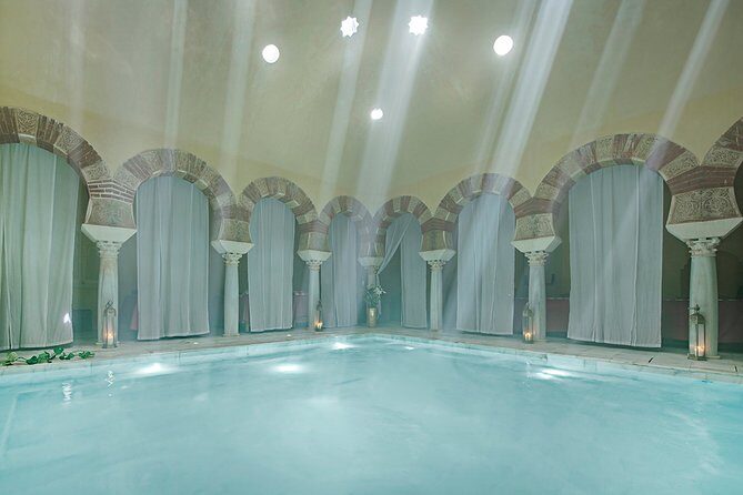 Midra 30 Arabian Baths Experience at Cordobas Hammam Al Ándalus - What the Reviews Say