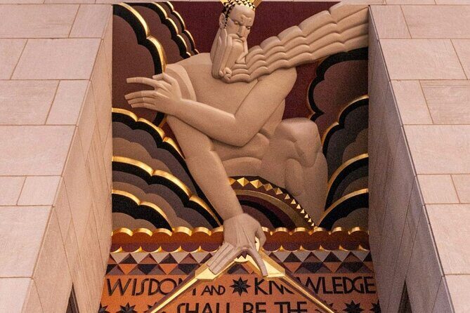 Midtown Architecture Scavenger Hunt Hidden Treasures of NYC - A Closer Look at the Midtown Architecture Scavenger Hunt