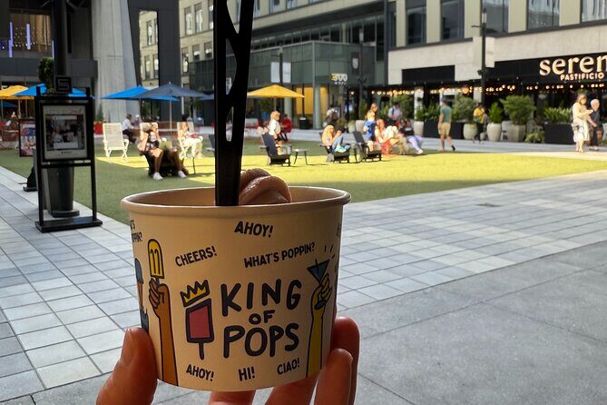 Midtown Atlanta Food and Mystery Tour - The Full Breakdown of the Midtown Atlanta Food and Mystery Tour