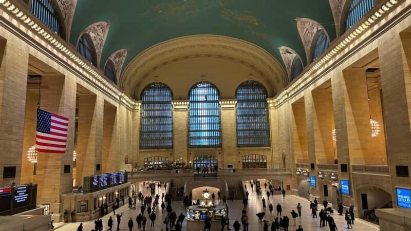 Midtown East NYC Architecture Walking Tour - Key Points