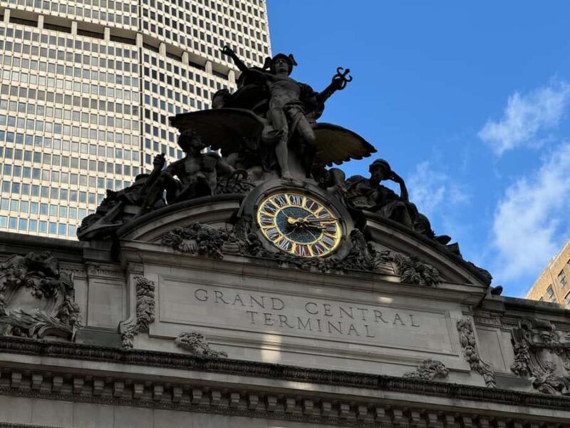 Midtown East NYC Architecture Walking Tour - The Practicalities: What to Expect